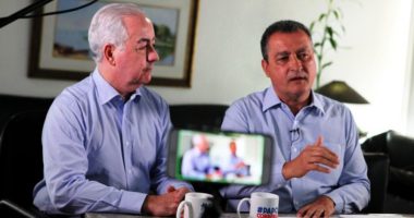 Artigo: Rui vai a inauguração com Bolsonaro