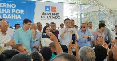 Artigo: Rui passa mal em Jequié e é atendido pelo Samu