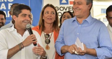 Artigo: ACM Neto diz que apoia “todas medidas” tomadas por Rui na pandemia