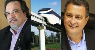 Artigo: Da Luz acusa Rui de copiar seu projeto do Aerotrem com o VLT