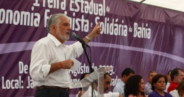 Artigo: Jaques Wagner nega desentendimento no PT após escolha de Denice