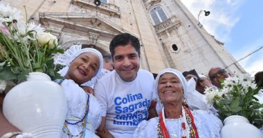 Artigo: Neto minimiza ausência de Rui na abertura do Carnaval