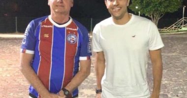 Artigo: Aleluia: “A esquerda tentou sequestrar o Bahia”