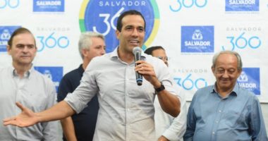 Artigo: Bruno Reis nega pressão do Republicanos na escolha do vice