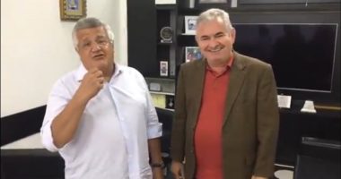 Artigo: Coronel e Bacelar anunciam união