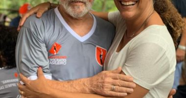 Artigo: Fabya Reis começa pré-campanha