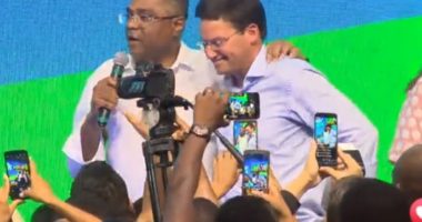 Artigo: Com Roma no páreo, Márcio Marinho tenta vaga na chapa de Neto, diz site