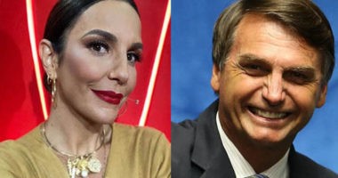 Artigo: Na Barra, fãs de Ivete gritam: “Ei, Bolsonaro, vai tomar no c*”