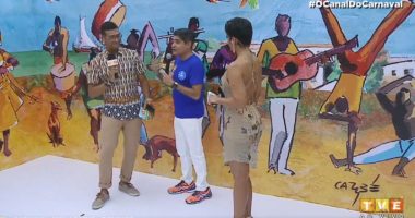 Artigo: ACM Neto na TVE
