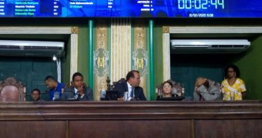 Artigo: Câmara retorna de recesso com ritmo lento