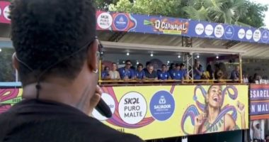 Artigo: TVE, do governo do estado, interrompe Denny após ele agradecer a Neto