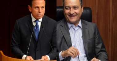 Artigo: Rivais de Bolsonaro, João Doria parabeniza Rui Costa por ações na pandemia