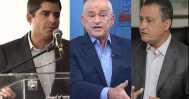 Artigo: Varela condena violência em Salvador: “ACM Neto, Rui Costa e Bolsonaro, acordem!”