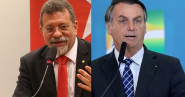 Artigo: Deputado petista defende pressão para impeachment de Bolsonaro