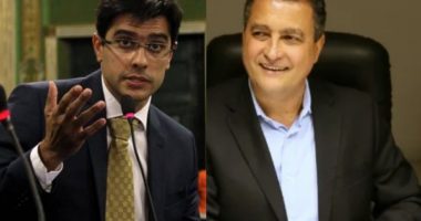 Artigo: Aleluia acusa Rui de “confiscar” álcool gel: “No socialismo, nem grama cresce”