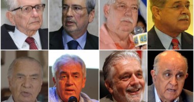 Artigo: Bahia tem oito ex-governadores vivos; relembre