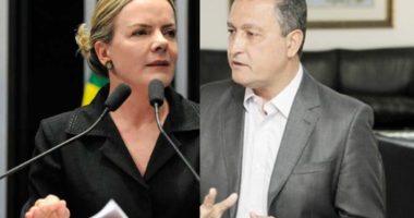 Artigo: Se eleição presidencial fosse hoje, PT estaria entre Rui e Gleisi