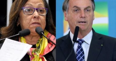 Artigo: Lídice: Bolsonaro não entende que a gente precisa de humanidade