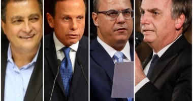 Artigo: Contra Bolsonaro, Rui reúne em grupo de WhatsApp João Doria e Wilson Witzel