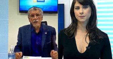 Artigo: Jéssica Senra discute ao vivo com prefeito após ele reabrir comércio