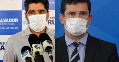 Artigo: ACM Neto tentou se encontrar com Sergio Moro em abril, diz revista