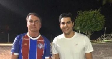 Artigo: Aleluia diz que mídia tenta manchar “imagem digna” de Bolsonaro