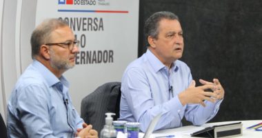 Artigo: Embaixada da Rússia confirma negociação com Governo da Bahia sobre nova vacina