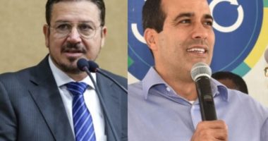 Artigo: “Eu sou o vice de Bruno Reis”, diz Manassés a site