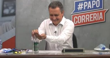 Artigo: Administração de Rui é bem avaliada por 55,9%