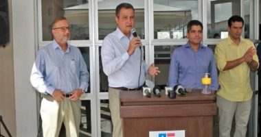 Artigo: “Eu não odeio nem meus adversários”, diz Rui