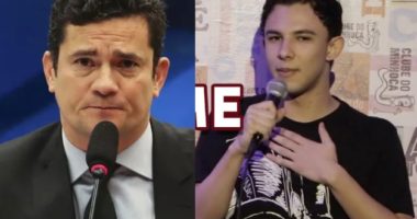 Artigo: Sergio Moro manda PF investigar Abner Henrique por piada com autistas