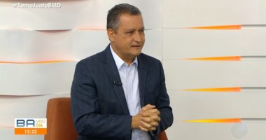 Artigo: Rui Costa fica sabendo ao vivo de apuração do MP-BA sobre compra de respiradores