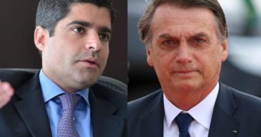 Artigo: Em resposta a Maia, Neto nega ser vice de Bolsonaro