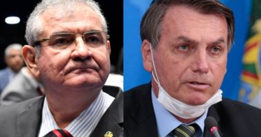 Artigo: Angelo Coronel recebe R$ 40 milhões em emendas parlamentares do Governo Federal