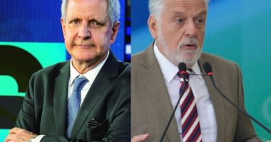 Artigo: Augusto Nunes ironiza Wagner: “Atravessou mais de 13 anos sem ver uma única ladroagem de Lula”
