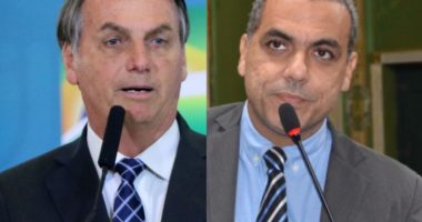 Artigo: Cezar Leite chama grupo Antifa de “imbecis de roupa preta”