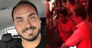 Artigo: Carlos Bolsonaro volta a postar vídeo de ACM Neto com Doria