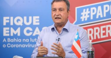 Artigo: “Percebeu uma politização na investigação”, diz Rui sobre a saída de Dauster