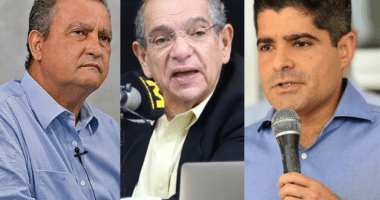 Artigo: Mário Kerstész diz que ficou emocionado com coletiva dada por ACM Neto e Rui Costa