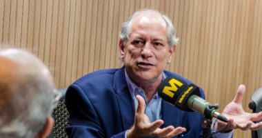 Artigo: “Eu votei em você”, diz Mário Kertész a Ciro Gomes