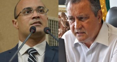 Artigo: Após mensagem em rede social, Capitão Alden nega “reconciliação” com Rui Costa