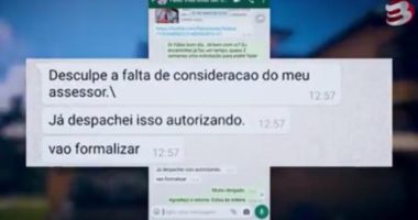 Artigo: Conversa no WhatsApp mostra que Fábio Vilas-Boas autorizou visita de Alden ao Riverside