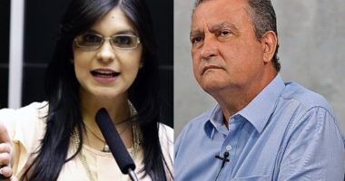 Artigo: Dayane elogia Rui Costa e não descarta apoio ao PT em 2022