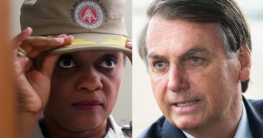 Artigo: Major Denice sobre Bolsonaro: “Precisamos abominar esse gabinete do ódio”