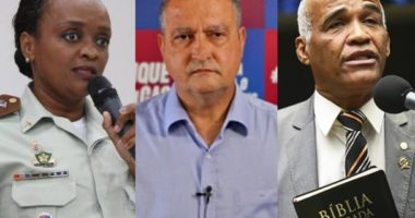 Artigo: PT tenta convencer Isidório a ser vice de Denice, diz jornal