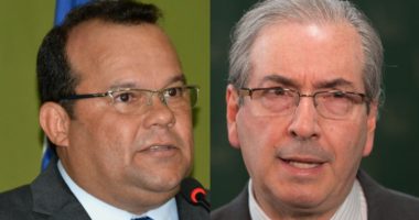 Artigo: Filiação ao partido de Eduardo Cunha tira as chances de Geraldo ser vice de Bruno, diz site