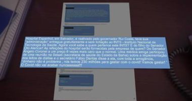 Artigo: Alvo do MPF, contrato do Espanhol foi “denunciado” por Bolsonaro a Moro em abril