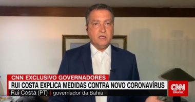 Artigo: Rui Costa diz que pode adotar lockdown na Bahia: “Não restará alternativa”