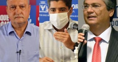 Artigo: ACM Neto entre Rui Costa e Flávio Dino