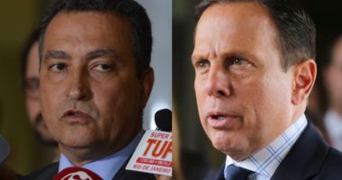 Artigo: Após início de imunização, Rui agradece Doria e destaca importância de parcerias